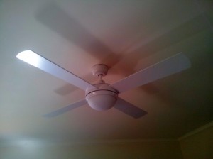 fan-installation